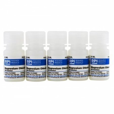 RPI Magnesium Chloride 2M Solution, 50 ML M24500-50.0